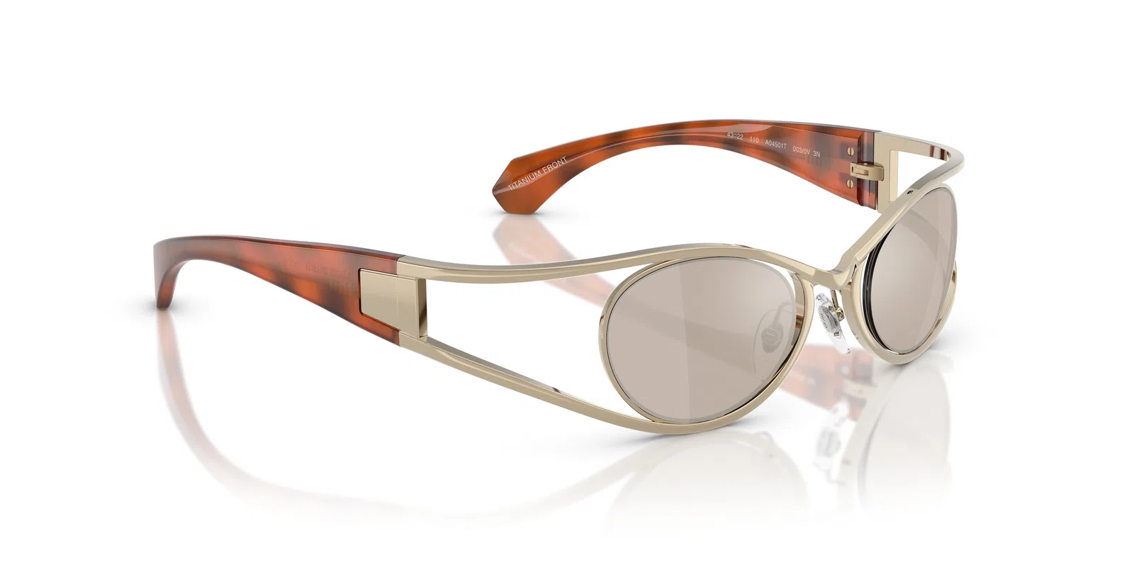 Alain Mikli 4501T Sunglasses - view 7